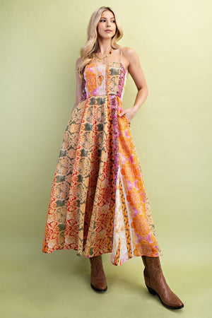 
                  
                    Changing Leaves Dress
                  
                
