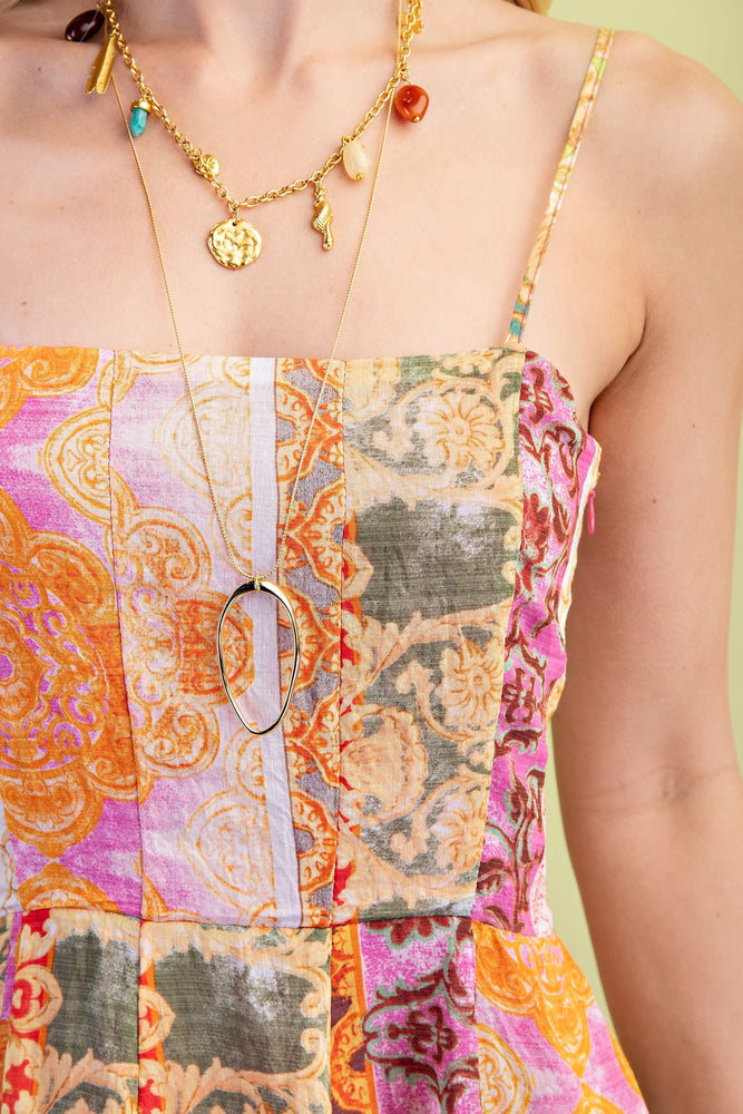 
                  
                    Changing Leaves Dress
                  
                