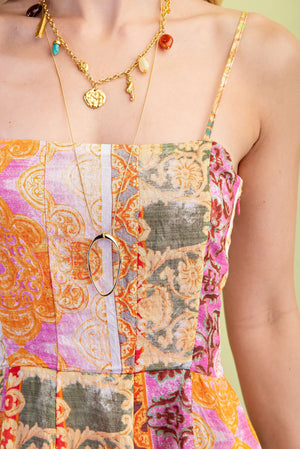
                  
                    Changing Leaves Dress
                  
                