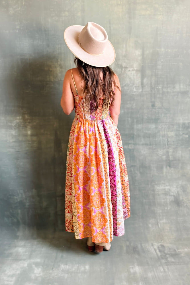 
                  
                    Changing Leaves Dress
                  
                