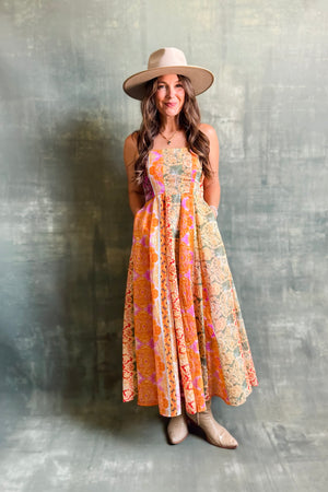 
                  
                    Changing Leaves Dress
                  
                