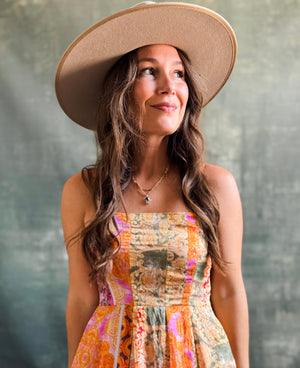 
                  
                    Changing Leaves Dress
                  
                