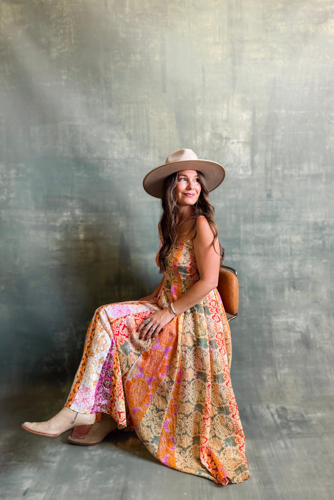 
                  
                    Changing Leaves Dress
                  
                