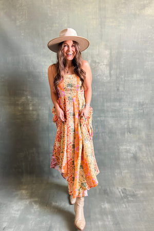 
                  
                    Changing Leaves Dress
                  
                