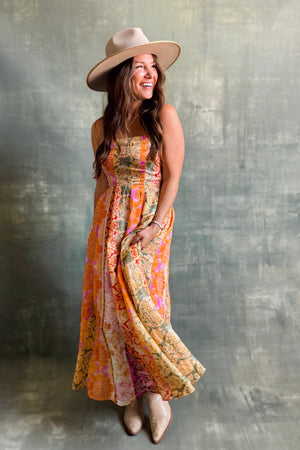 
                  
                    Changing Leaves Dress
                  
                
