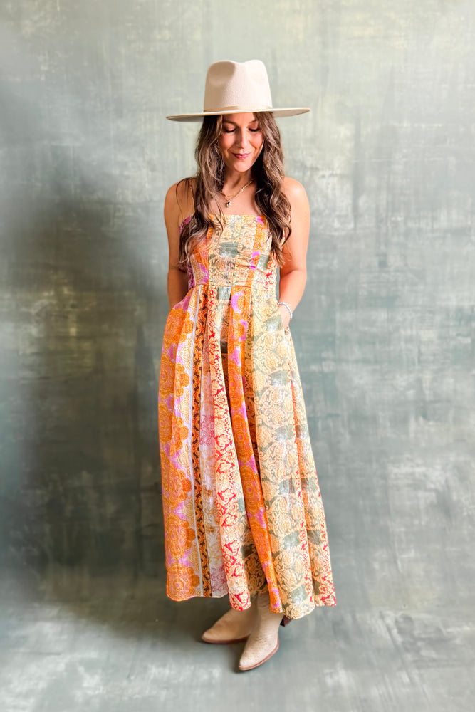 
                  
                    Changing Leaves Dress
                  
                