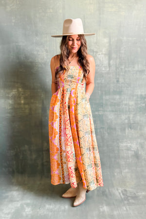
                  
                    Changing Leaves Dress
                  
                