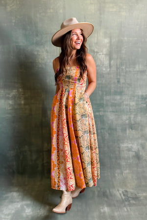 
                  
                    Changing Leaves Dress
                  
                