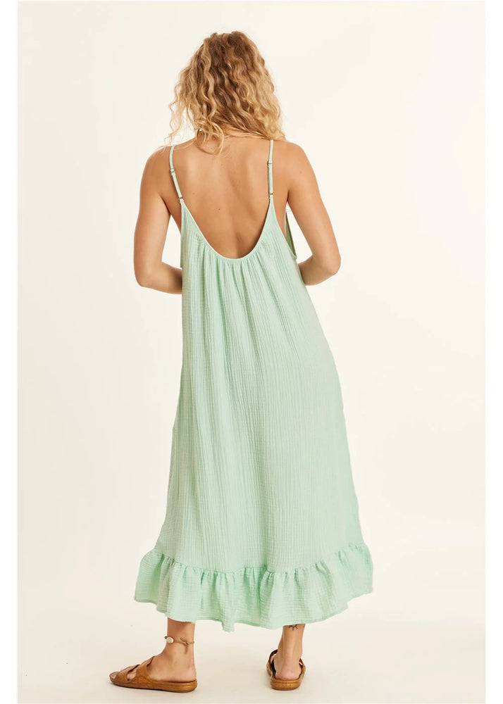 
                  
                    Beach Cruiser Dress (mint)
                  
                