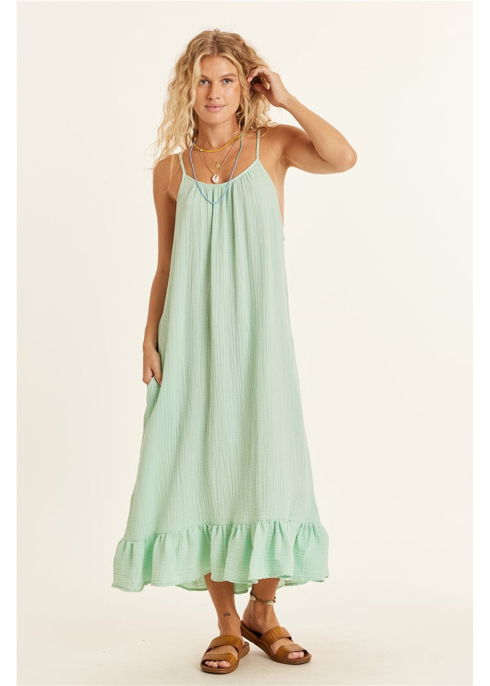 
                  
                    Beach Cruiser Dress (mint)
                  
                