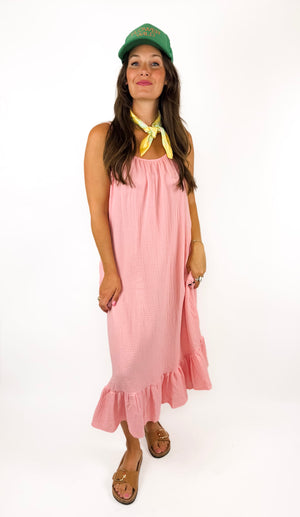 
                  
                    Beach Cruiser Dress (pink)
                  
                