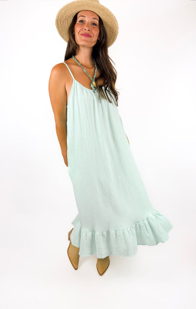 
                  
                    Beach Cruiser Dress (mint)
                  
                