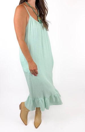 
                  
                    Beach Cruiser Dress (mint)
                  
                
