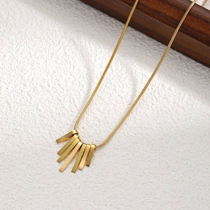 
                  
                    Beam Necklace
                  
                