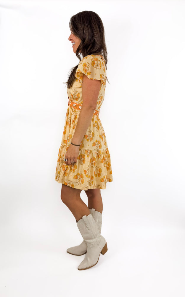 
                  
                    Monaco Dress
                  
                