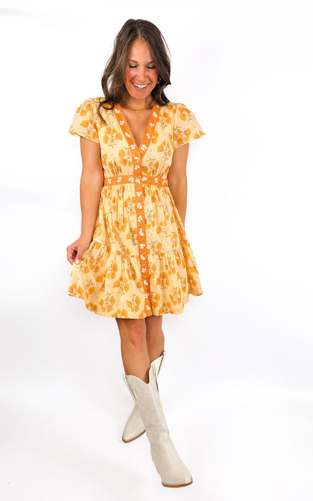 
                  
                    Monaco Dress
                  
                