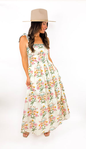 
                  
                    Santa Barbara Dress
                  
                