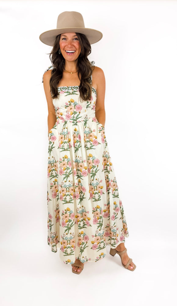 
                  
                    Santa Barbara Dress
                  
                