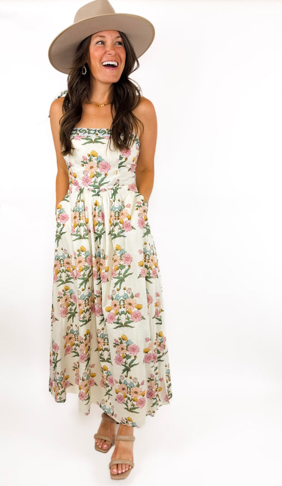 
                  
                    Santa Barbara Dress
                  
                