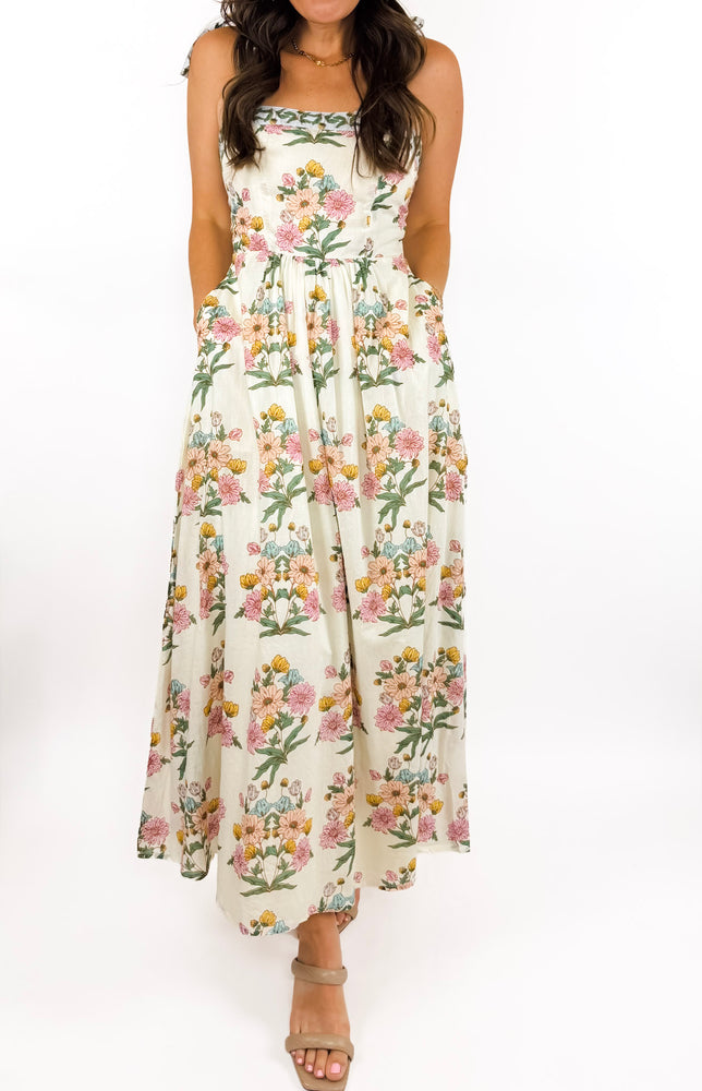 
                  
                    Santa Barbara Dress
                  
                