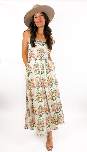 
                  
                    Santa Barbara Dress
                  
                