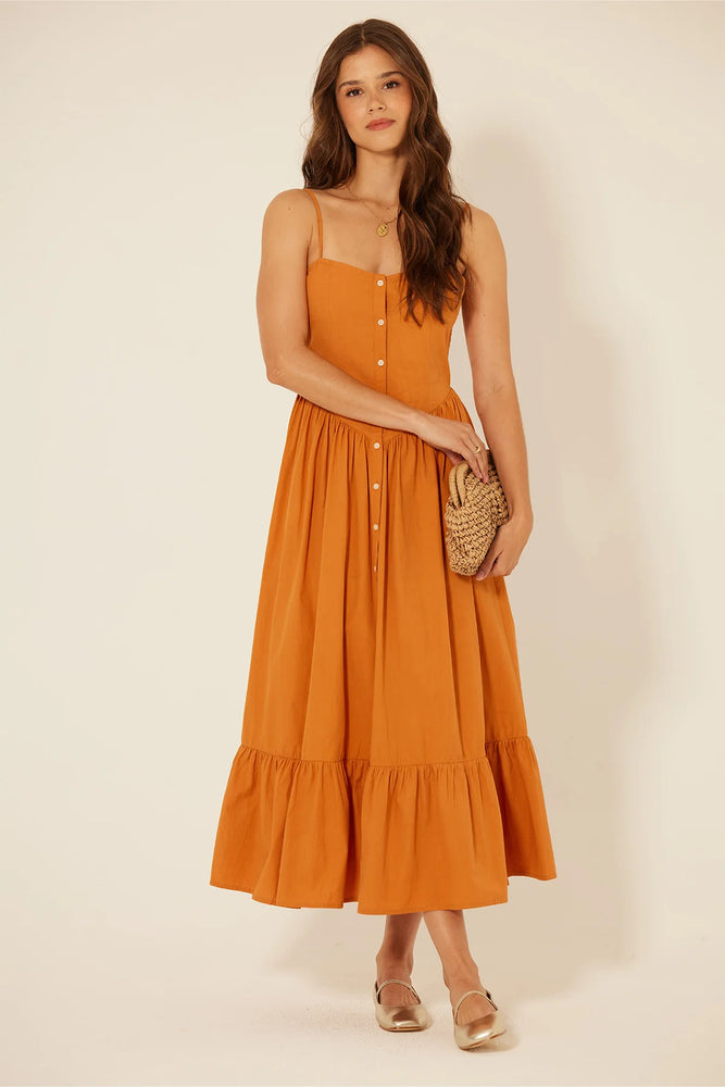 
                  
                    Marigold Dress
                  
                