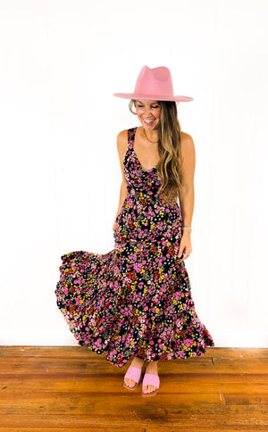 
                  
                    Midnight Garden Maxi
                  
                