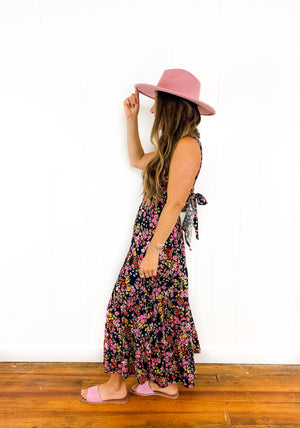 
                  
                    Midnight Garden Maxi
                  
                