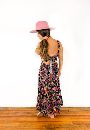 
                  
                    Midnight Garden Maxi
                  
                