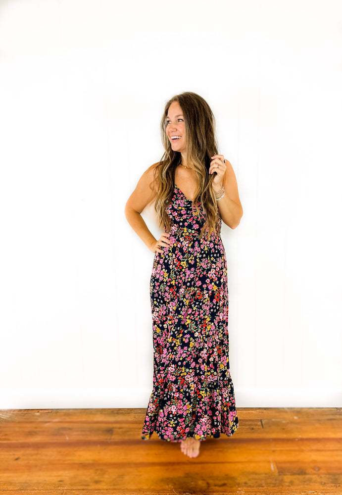 
                  
                    Midnight Garden Maxi
                  
                