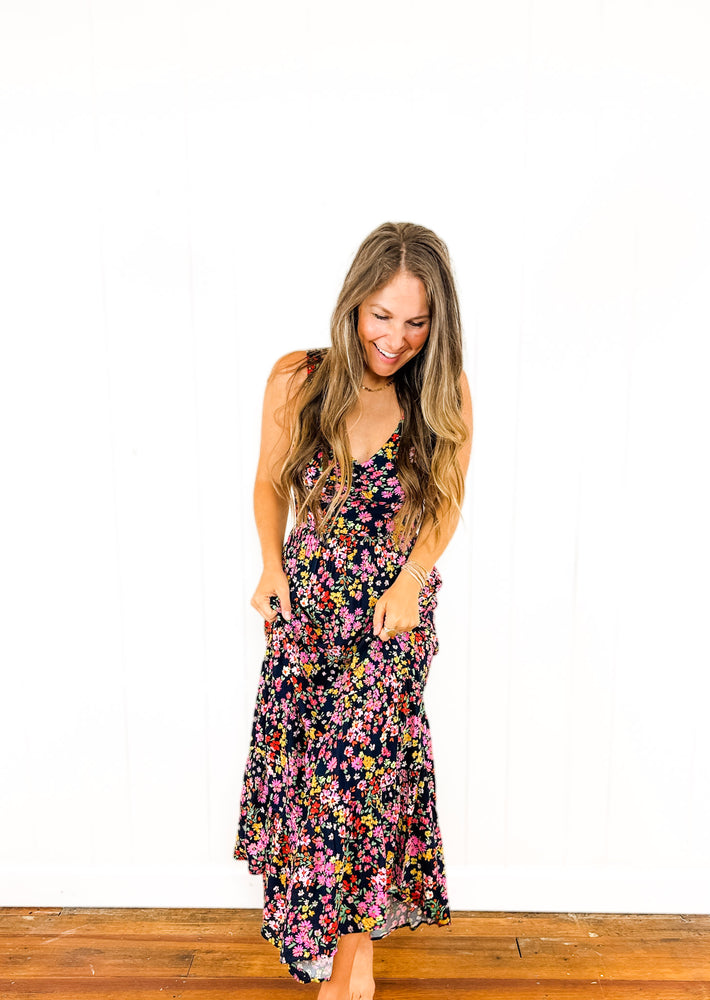 
                  
                    Midnight Garden Maxi
                  
                