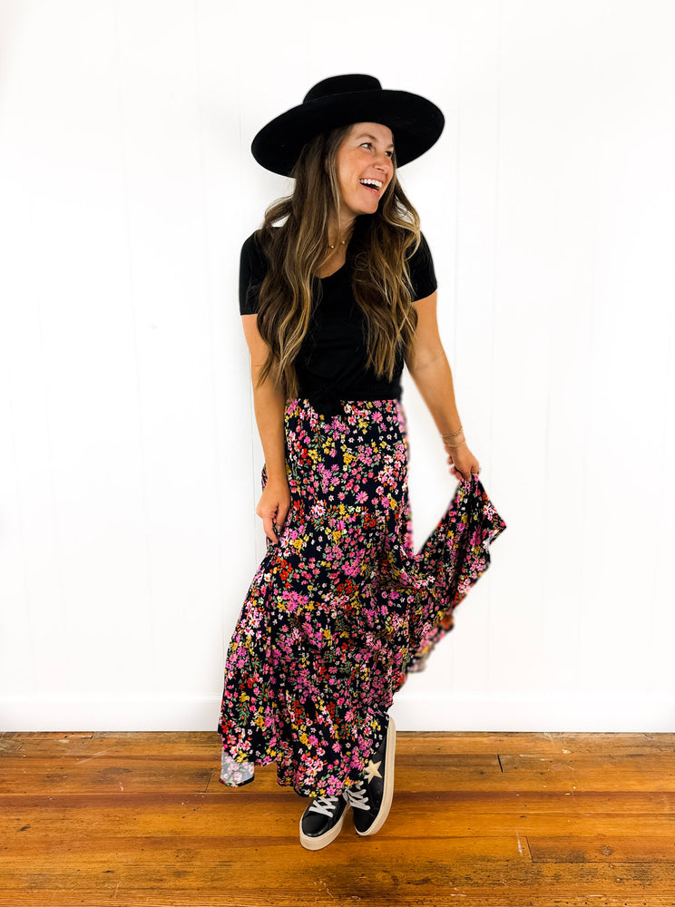 
                  
                    Midnight Garden Maxi
                  
                