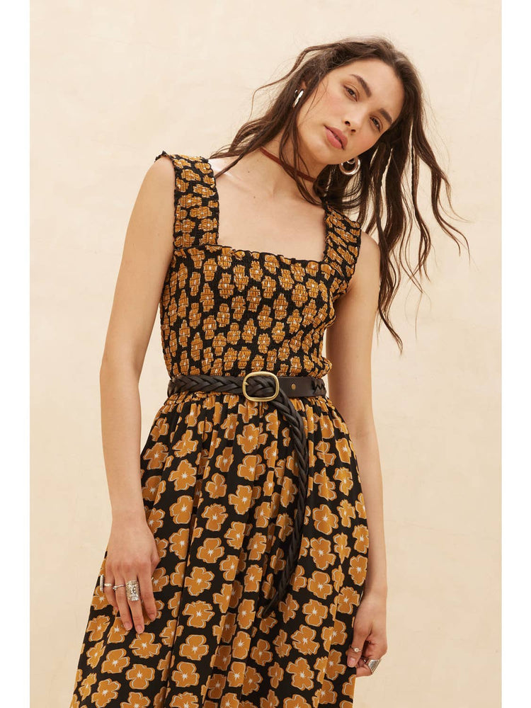 
                  
                    Marigold Dress
                  
                