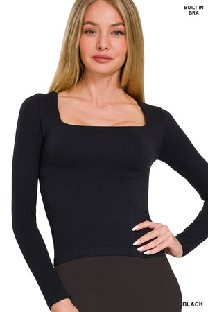 
                  
                    Dani Top - Black
                  
                