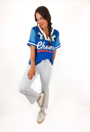 
                  
                    Cheers Tee (Blue)
                  
                