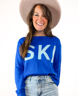 
                  
                    Ski Sweater
                  
                