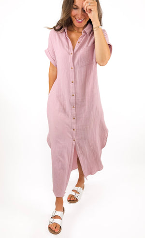 
                  
                    Remington Dress (blush)
                  
                