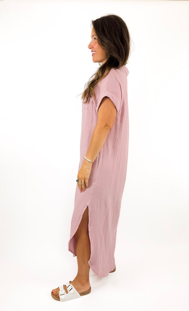 
                  
                    Remington Dress (blush)
                  
                