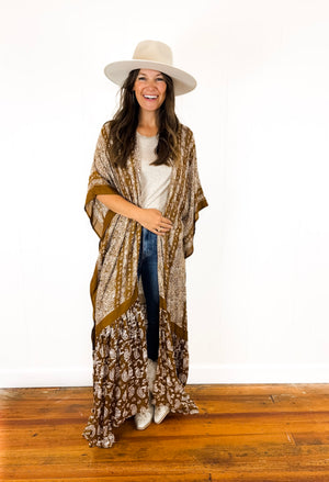 
                  
                    Aria Duster ((tan))
                  
                