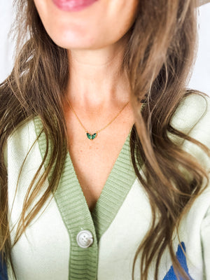 
                  
                    Butterfly Necklace
                  
                