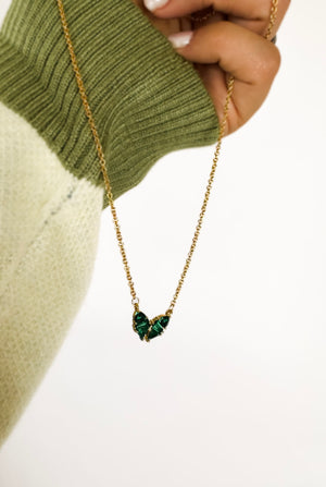 
                  
                    Butterfly Necklace
                  
                