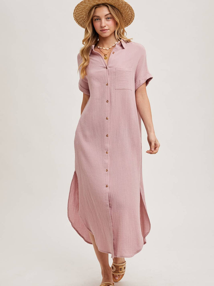 
                  
                    Remington Dress (blush)
                  
                