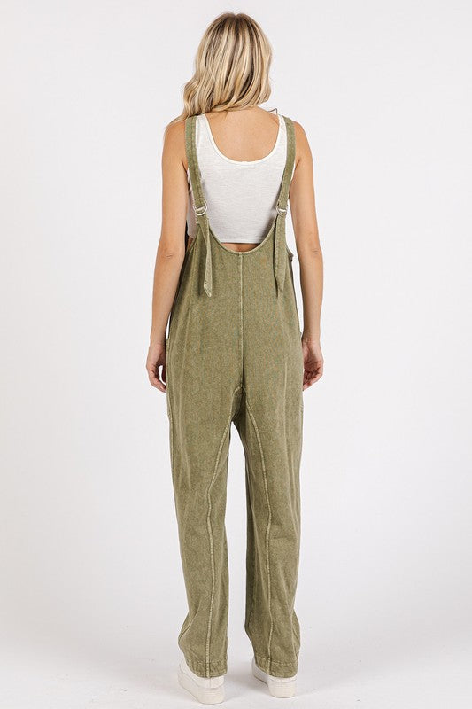 
                  
                    Camryn Jumpsuit ((olive))
                  
                