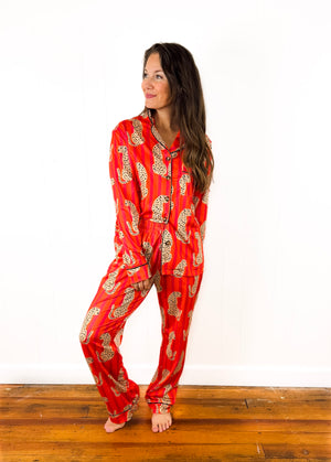 
                  
                    Jungle Wild PJ Set ((pants))
                  
                