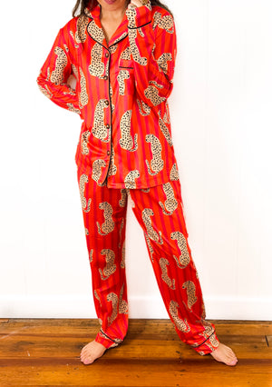 
                  
                    Jungle Wild PJ Set ((pants))
                  
                