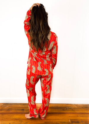 
                  
                    Jungle Wild PJ Set ((pants))
                  
                