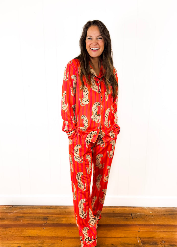 
                  
                    Jungle Wild PJ Set ((pants))
                  
                