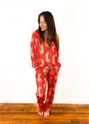 
                  
                    Jungle Wild PJ Set ((pants))
                  
                