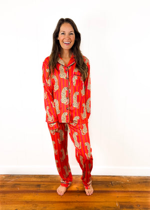 
                  
                    Jungle Wild PJ Set ((pants))
                  
                