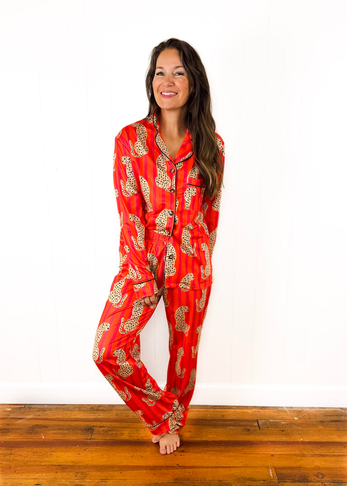 
                  
                    Jungle Wild PJ Set ((pants))
                  
                